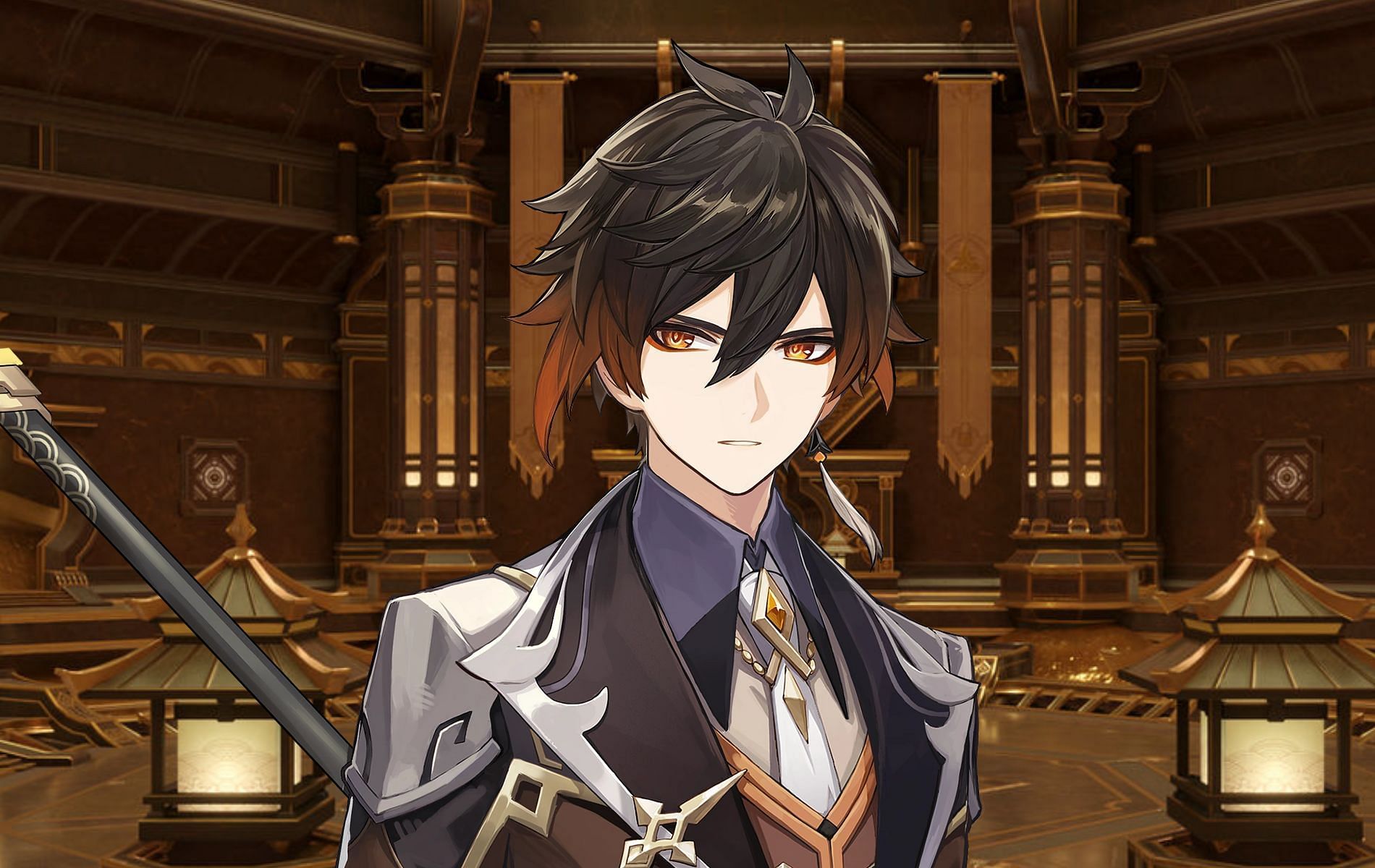 Travelers might wish to prepare for Zhongli's eventual rerun (Image via Genshin Impact)