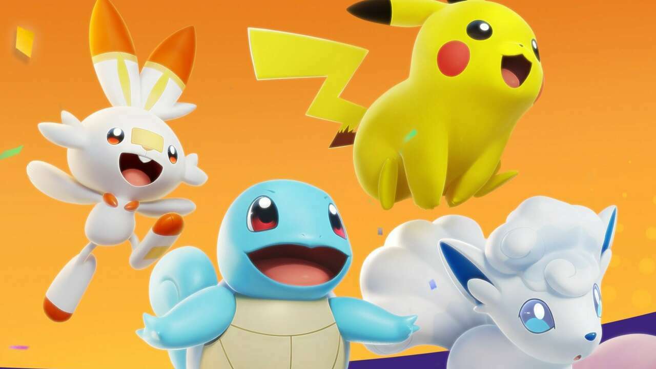 Pokémon Unite vinder prisen for Google Plays bedste spil i 2021