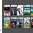 Xbox Game Pass Update - December 2021