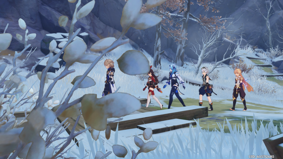 Genshin Impact: Lost in the Snow Quest guide – The Shadows Deepen