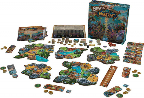 Ce jeu de société stratégique culte édition World of Warcraft est à prix cassé på Amazon