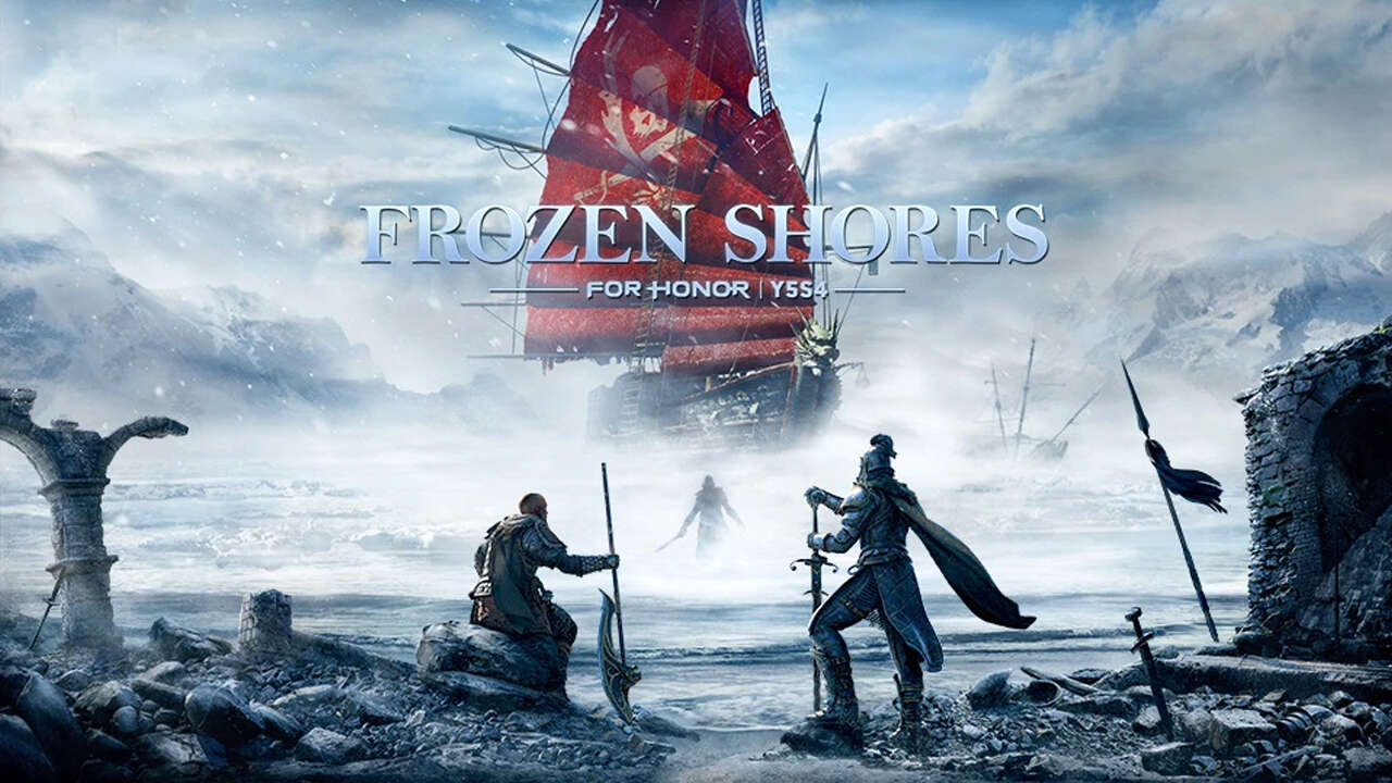 For Honor Year 5 Sæson 4 Frozen Shores lanceres den 9. december