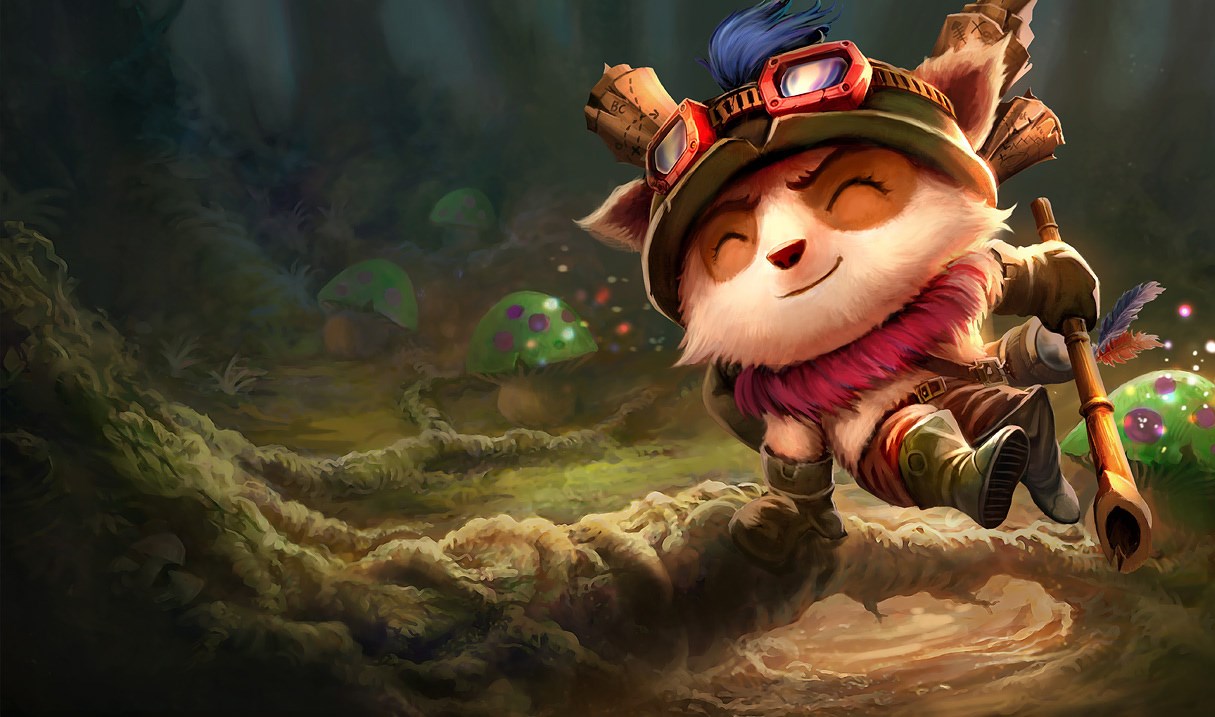 Vi bad denne AI-kunstbot om at genskabe League of Legends-mestre