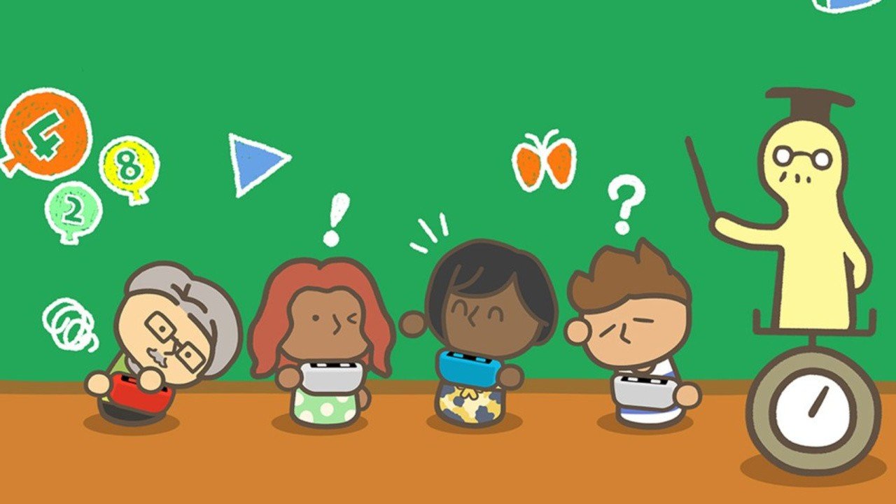 Big Brain Academy: Brain Vs Brain løser det ældgamle dilemma med "Skal jeg lade mine børn vinde?"
