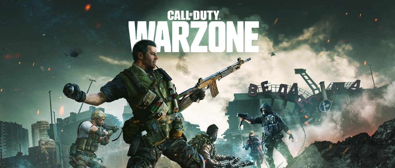 Rapporter et betydeligt antal afskedigelser i Warzone-teamet