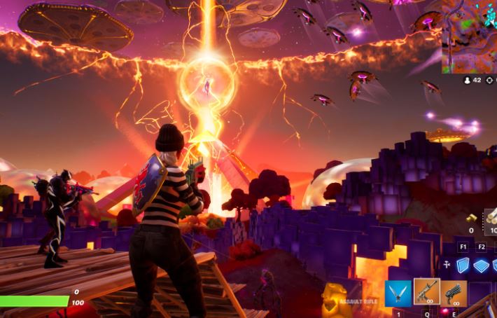 Er Fortnite-servere nede?  Hvornår bliver de sikkerhedskopieret (4. december 2021) Serverstatus