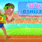 Video For Crazy Athletics Is Available Now for Xbox Series X