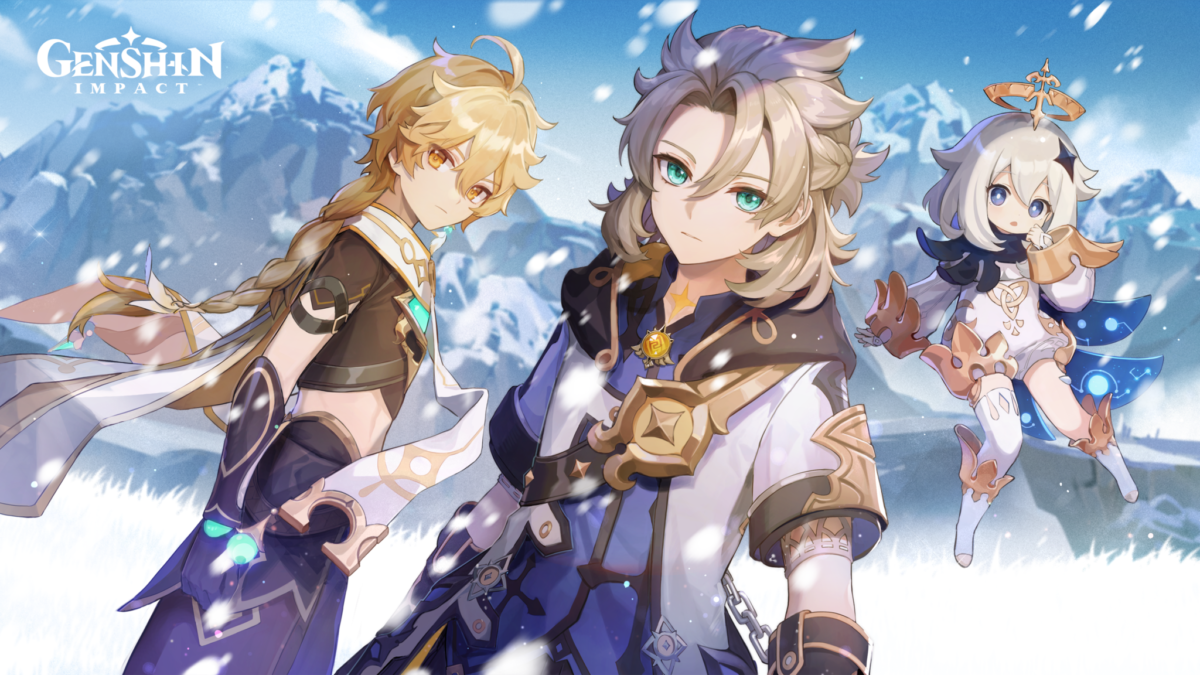 Genshin Impact: Dragonspine Special Training – Combat Training Day Four guide