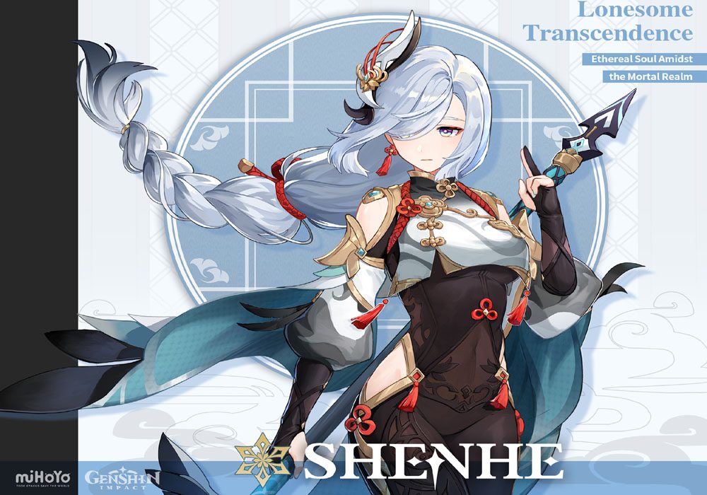 Hvad er Shenhes Ascension-materialer i Genshin Impact?