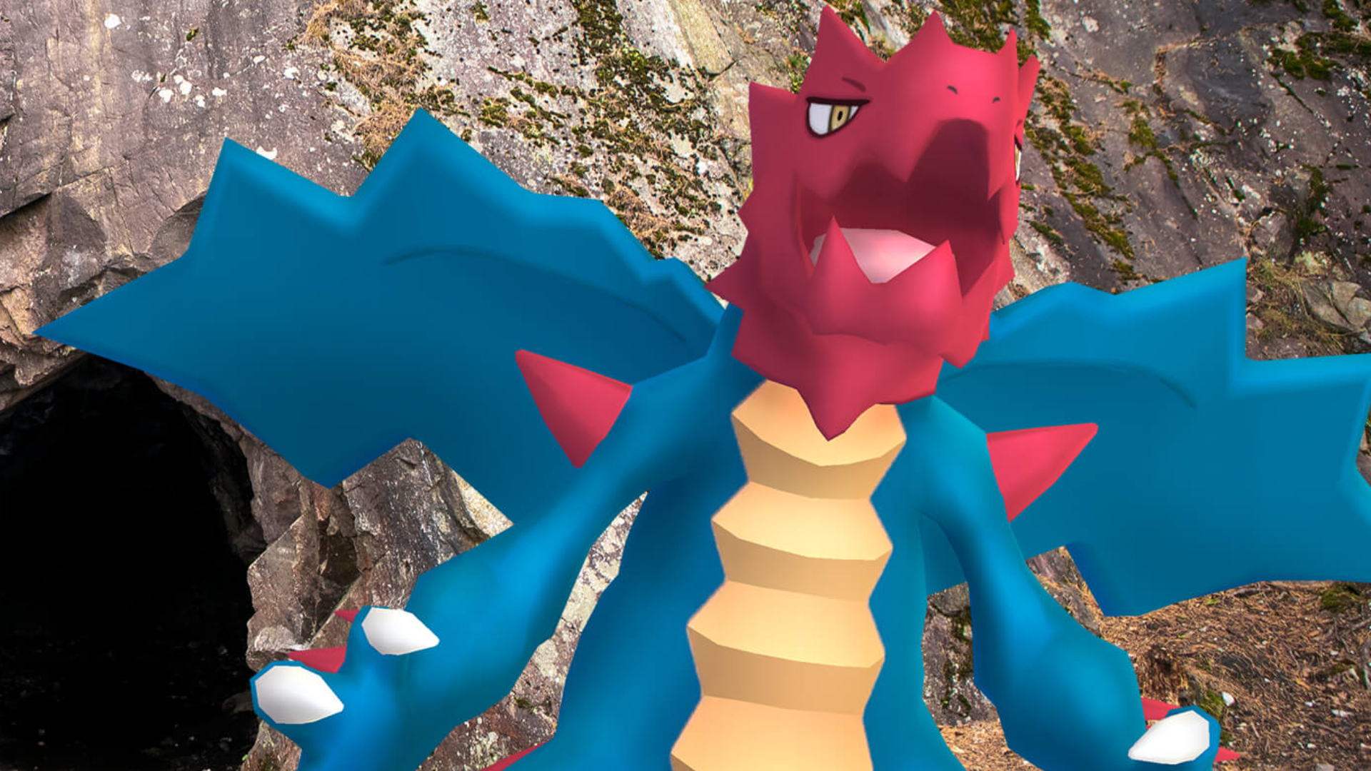 Pokémon Go's Dragonspiral Descent-begivenhed introducerer Druddigon
