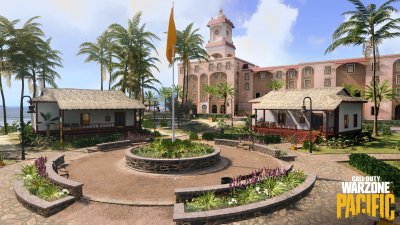 Call of Duty Warzone Royal Cabana Resort