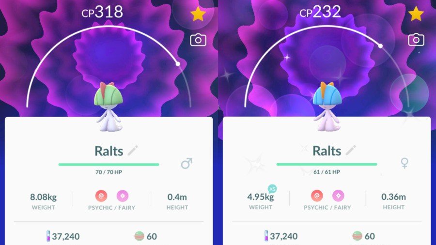 Duskull Pokemon GO Community Day