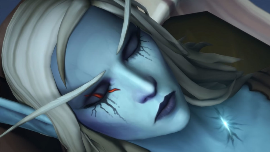 WoW : Héritages brisés, la nouvelle cinématique du Patch 9.2 dédiée au destin de Sylvanas Coursevent