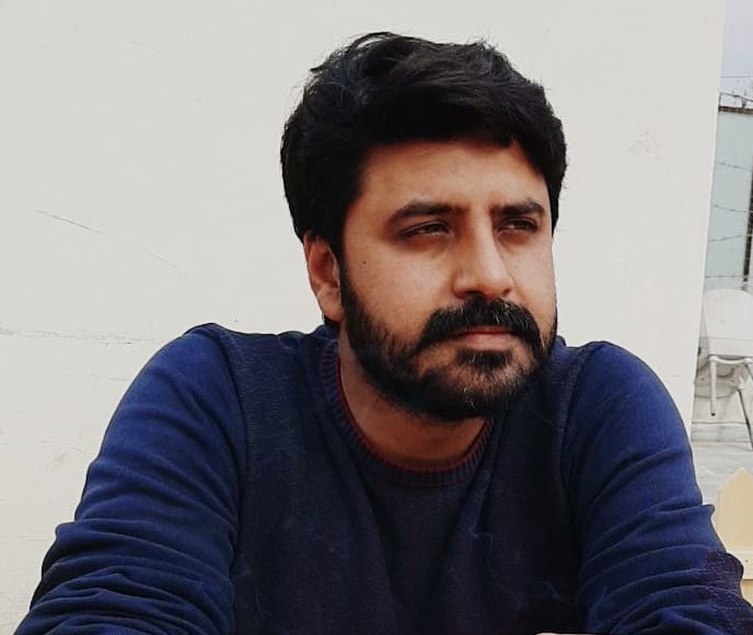 Muhammad Bilal - Blogger, nyhedsforfatter, videoredaktør