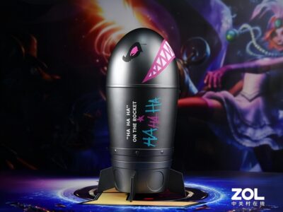 Oppo Reno7 Pro Jinx Rocket Canon Box