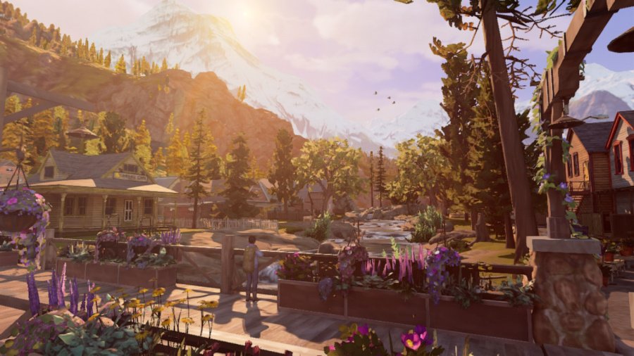 Life is Strange: True Colors anmeldelse - Skærmbillede 3 af 4