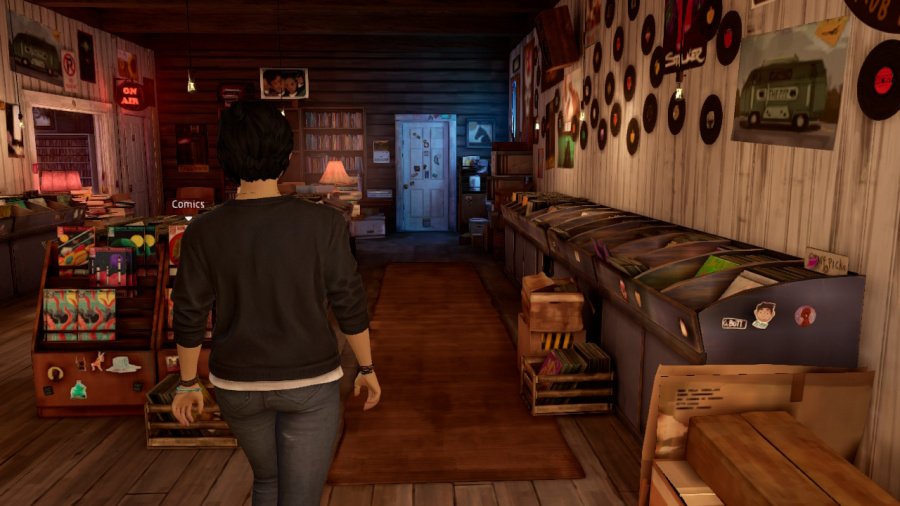Life is Strange: True Colors anmeldelse - Skærmbillede 4 af 4