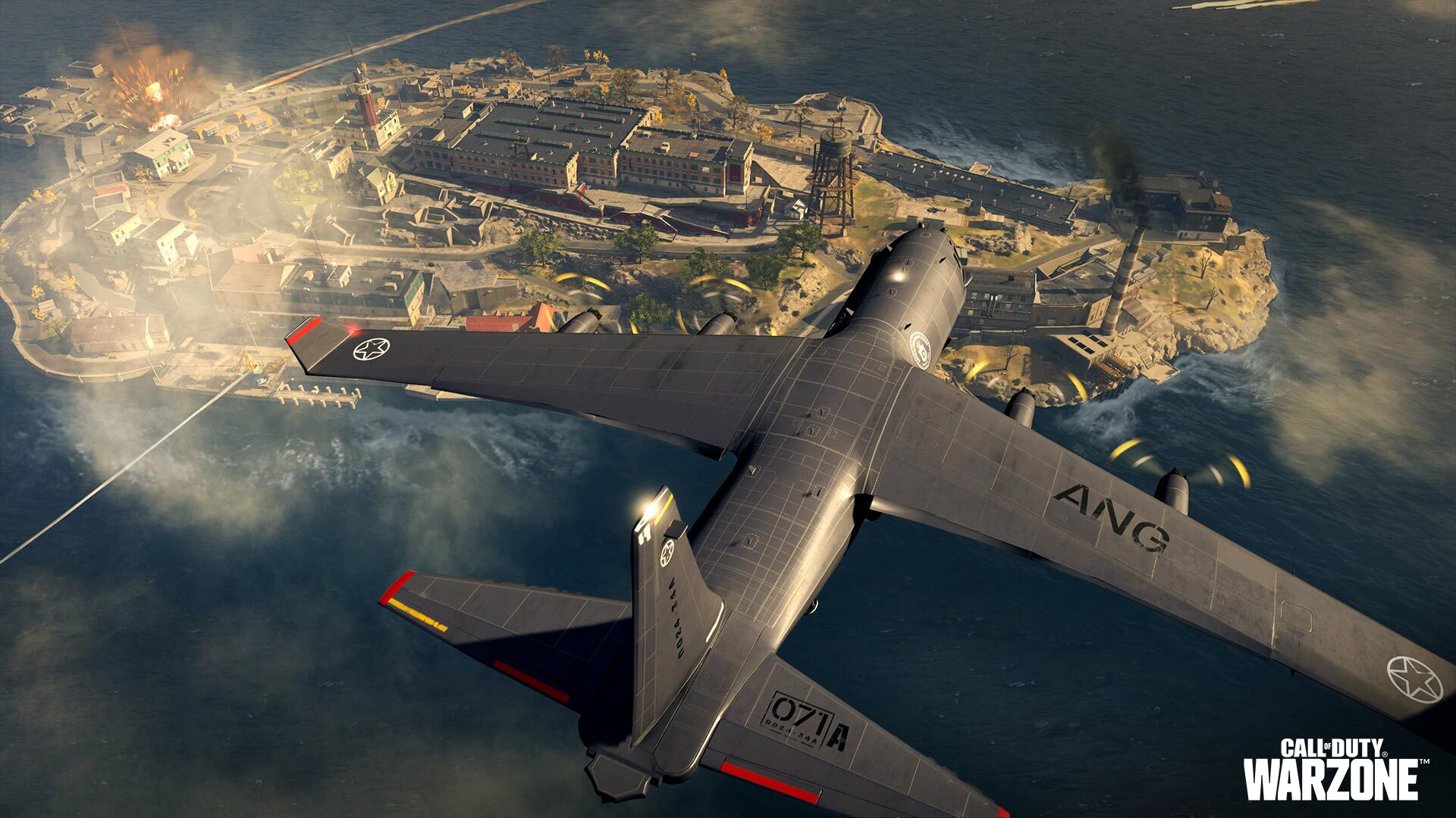 Warzone Pacific' Patch Notes, filstørrelse, våbenliste og kort afsløret