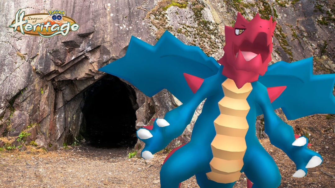 Pokemon GO Dragonspiral Descent Guide: Spawns, hvordan man bruger Druddigon og mere!