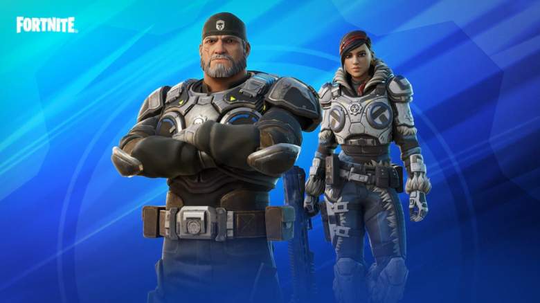 fortnite gear af krigsskind