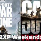 Call of Duty Vanguard og Warzone Pacifics næste dobbelte XP-datoer afsløret