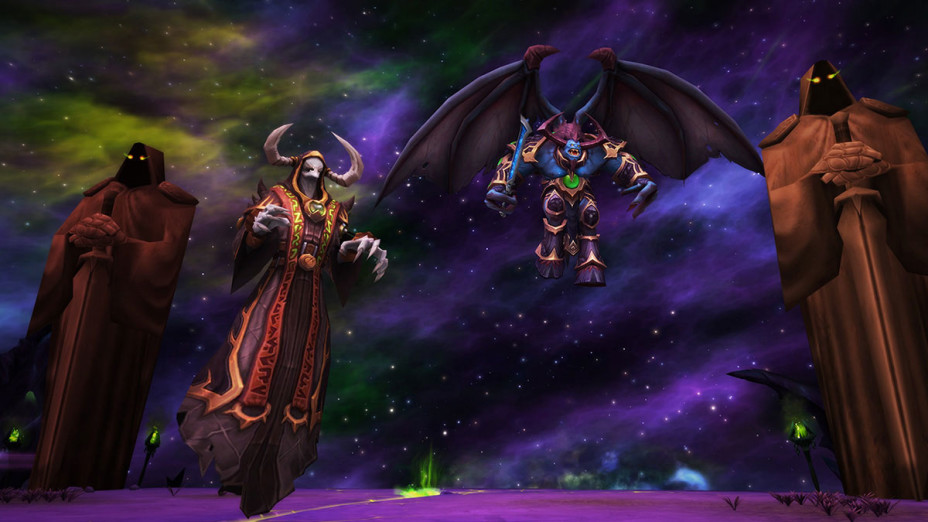 WoW Hotfix: Correctif du 11 décembre (Nerf de la Tour des Mages)