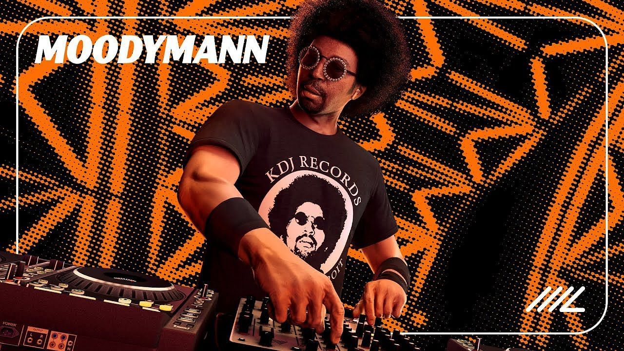 Superstar DJ Moodymann (Billede via YouTube @Rockstar Games)