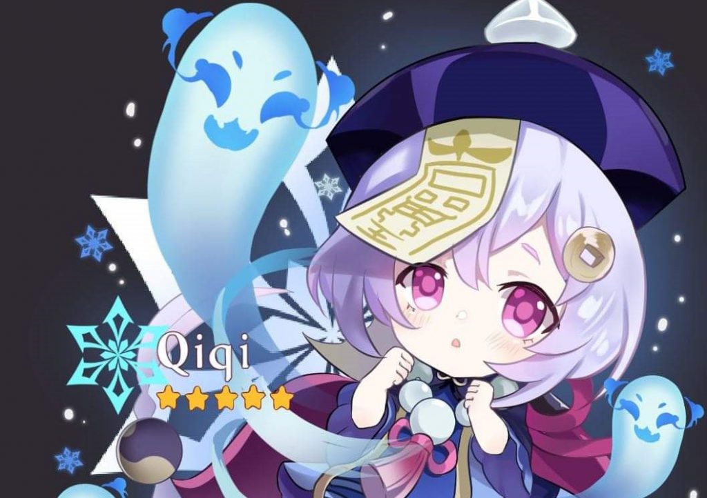 Qiqi