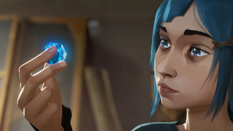 League of Legends : Arcane, esport, projekter... Le PDG de Riot Games s'exprime!