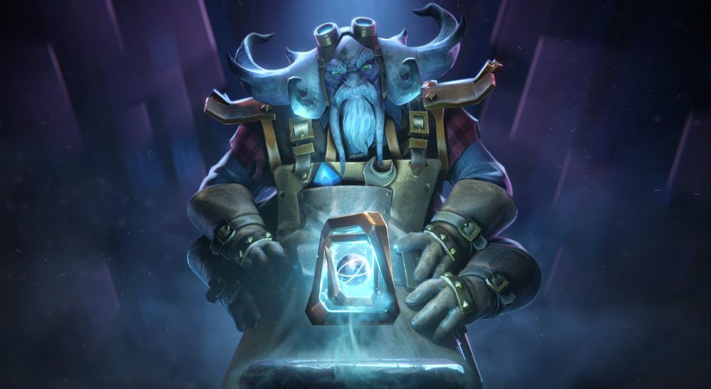 Alle de nye Dota 2-skind i The Continuum Conundrum