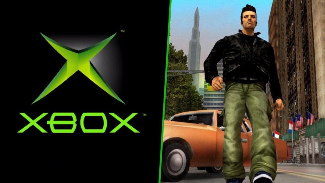 Xbox 'Afviste' GTA 3 I 2001, troede ikke, det ville blive en succes