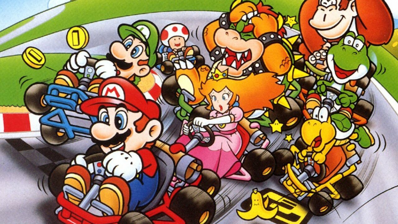 Næsten 30 år senere har denne Super Mario Kart-spiller opnået en "umulig" rekord