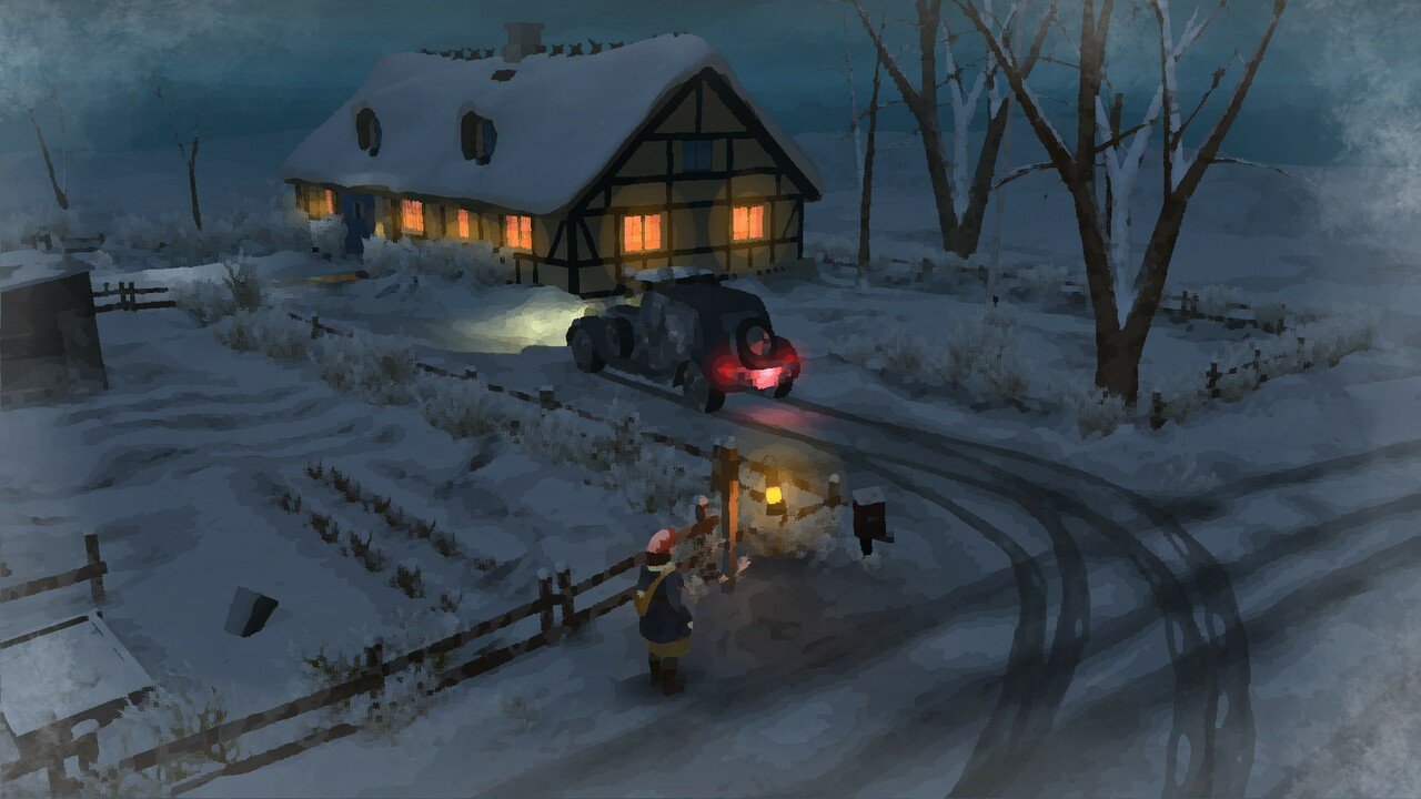 DONTNOD at lave forlagsdebut med Gerda: A Flame In Winter