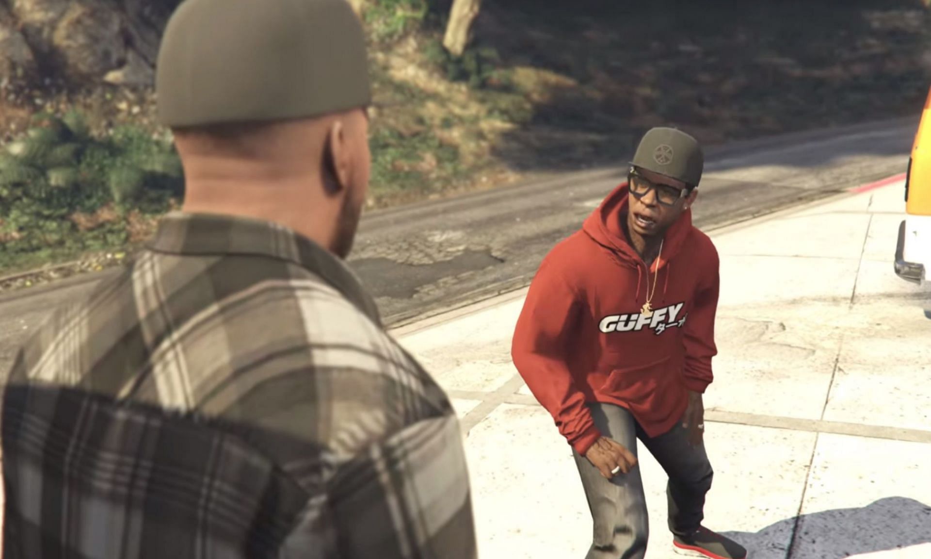 Just like the good old days (Image via Rockstar Games)