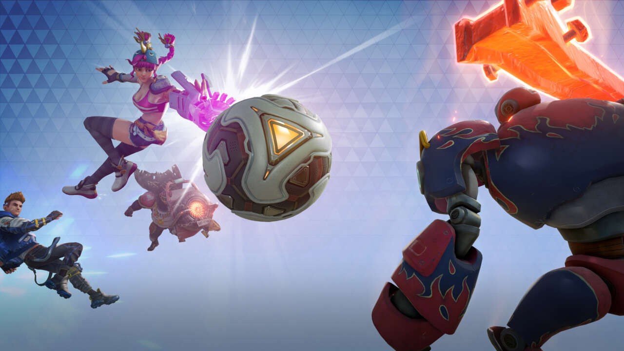 Super Buckyball-turnering injicerer heltekarakterer i Rocket Leagues formel