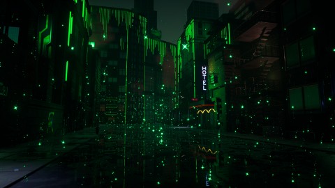 Matrix Resurrections : Une nouvelle kort Fortnite test vos réflexes à la Neo