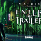 Matrix Resurrections : Une nouvelle kort Fortnite test vos réflexes à la Neo