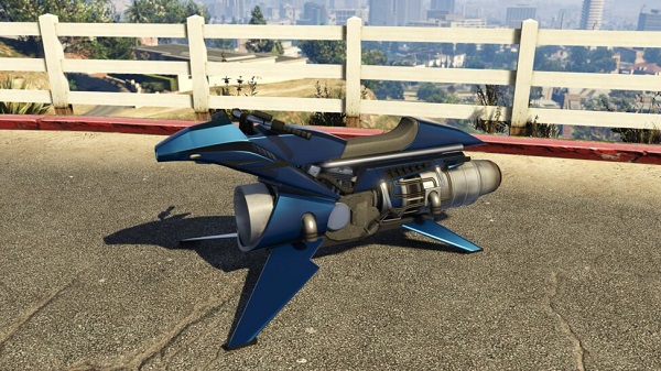 Pegassi undertrykker mk II