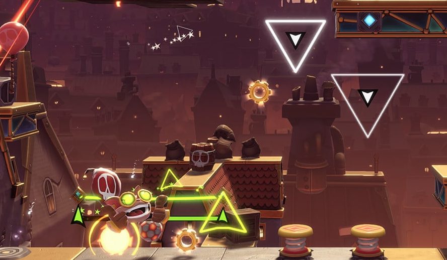 Hextech Mayhem: A League of Legends-historieanmeldelse