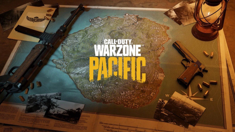 Call of Duty Warzone Pacific sæson 1: les meilleures armes pour remporter vos parties, tier-list décembre