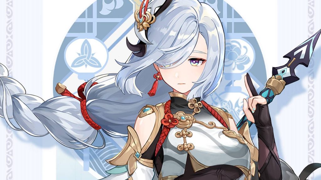Shenhe Guide til Genshin Impact: Byg og mere