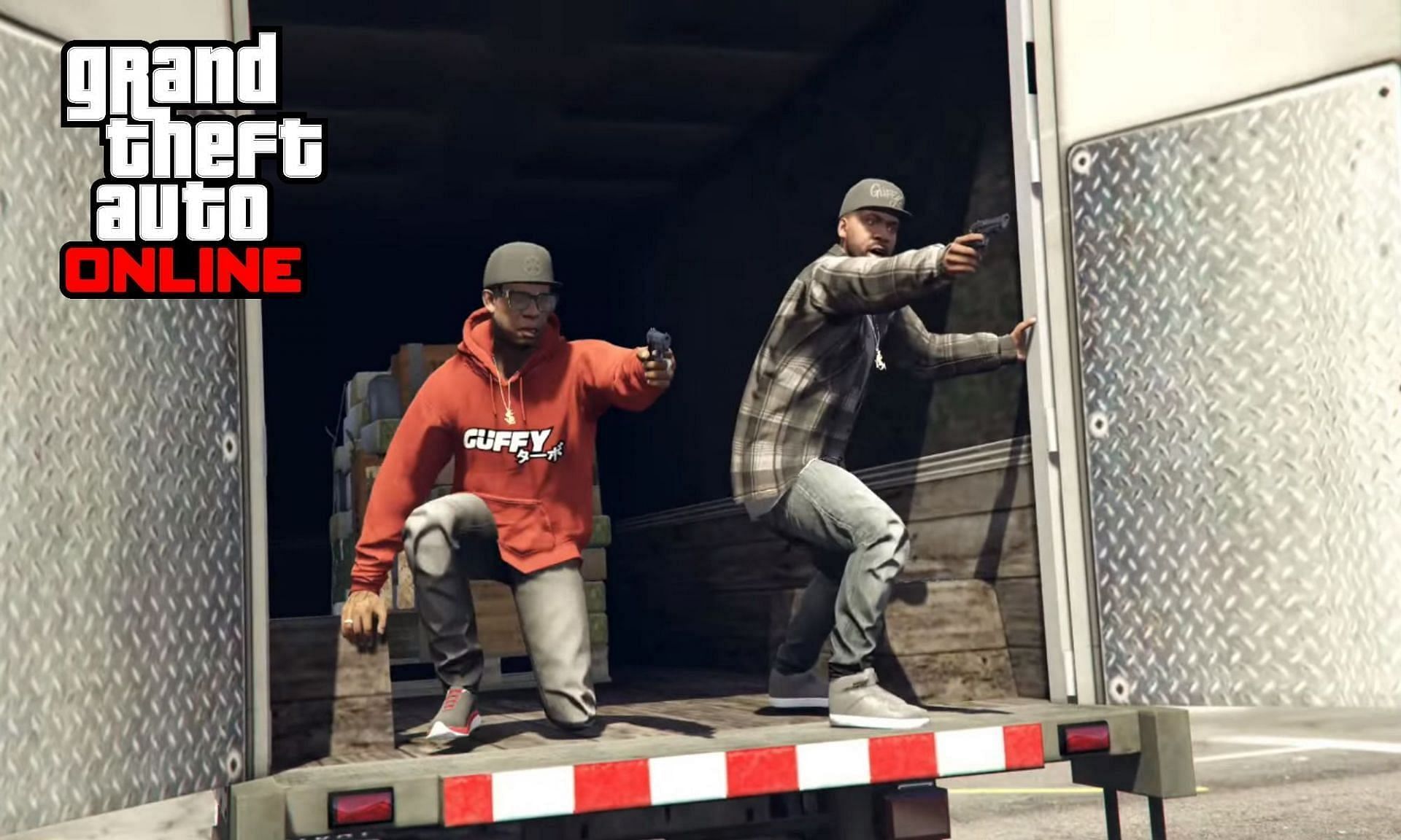 Lamar kan aldrig spilles i GTA 5, men han kan spilles i GTA Online (Billede via Rockstar Games)