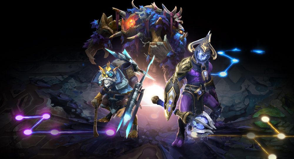 Alt hvad du behøver at vide om Dota 2 Cavern Crawl