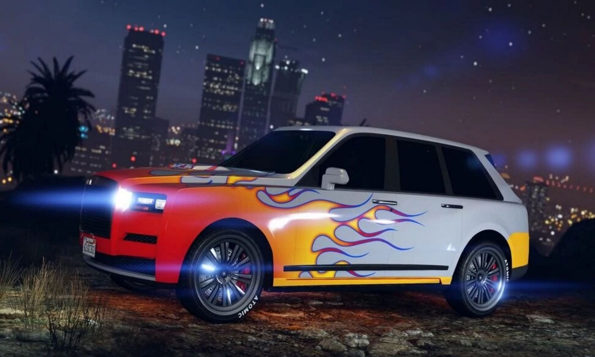 Hvor god er Enus Jubilee i GTA Online?  ⋆ Ceng News