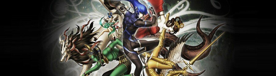 Shin Megami Tensei V (switch)