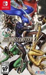 Shin Megami Tensei V (switch)