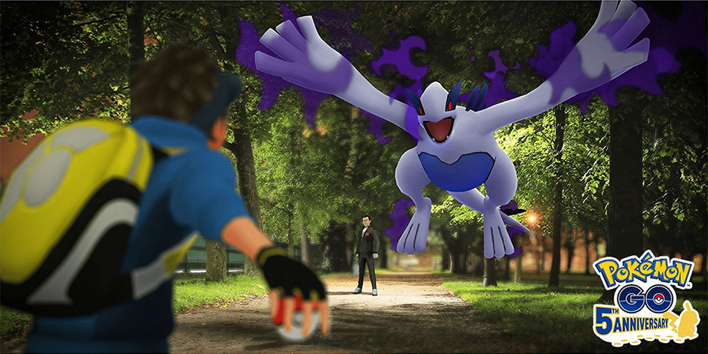 Kæmp mod Giovanni i Pokemon GO