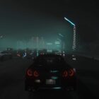 Grand Theft Auto V ser virkelig næste generations komplet ud med strålesporing og volumetrisk belysning i ny 8K-opløsningsvideo