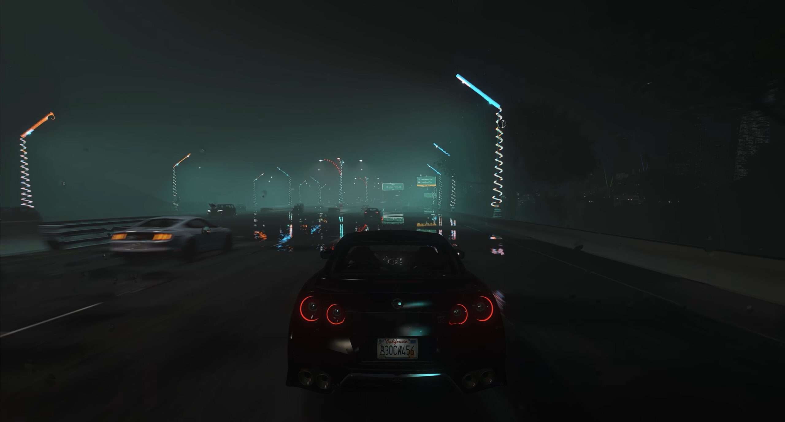 Grand Theft Auto V ser virkelig næste generations komplet ud med strålesporing og volumetrisk belysning i ny 8K-opløsningsvideo