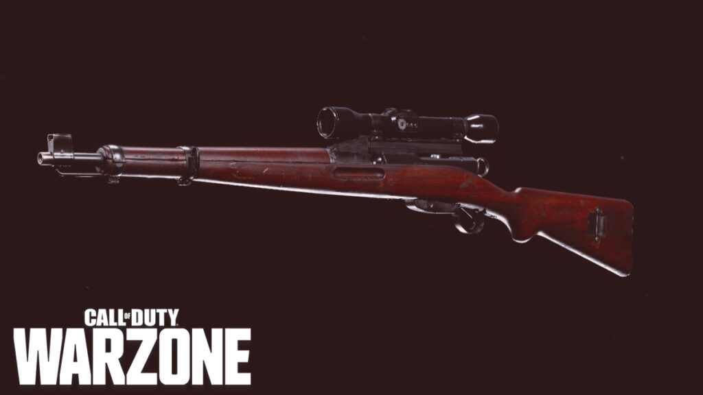 Bedste Warzone Swiss K31 loadout